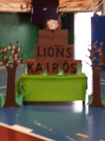 RELAZIONE FINALE ATTIVITA’ LIONS KAIROS - ALLA RIC