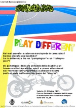 Play Different