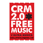 CRM2.0 - L'ALTRA MUSICA - ASCOLTA ORA!!